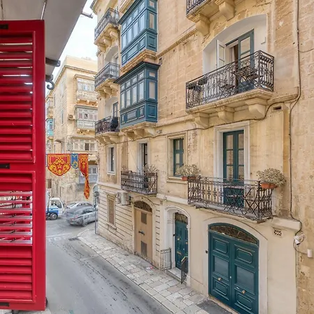 Apartamento Charm La Valeta